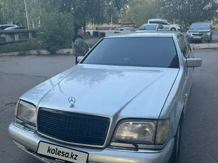 Mercedes-Benz S 600 1995 года за 2 500 000 тг. в Караганда