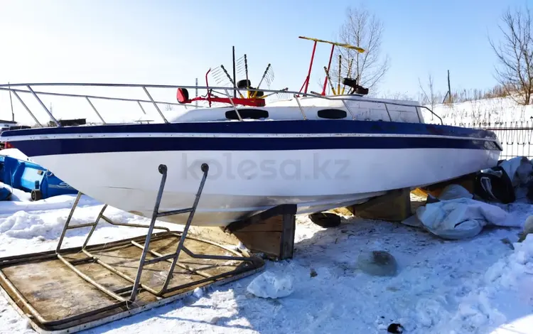 Продается прогулочный катер… за 7 490 000 тг. в Усть-Каменогорск
