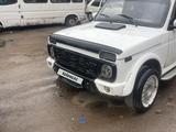 ВАЗ (Lada) Lada 2121 2004 года за 1 000 000 тг. в Караганда – фото 2