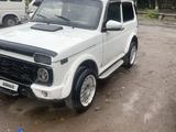 ВАЗ (Lada) Lada 2121 2004 года за 1 000 000 тг. в Караганда – фото 5