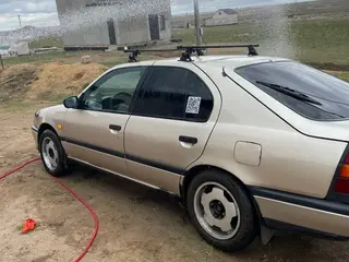Nissan Primera, 1991