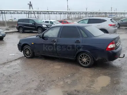 ВАЗ (Lada) Priora 2170 2008 года за 900 000 тг. в Атырау