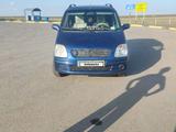 Opel Agila 2003 года за 2 500 000 тг. в Астана – фото 2