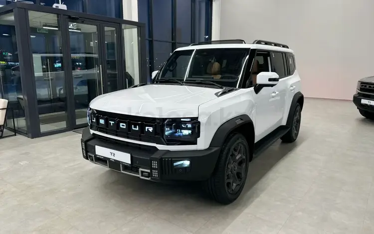 Jetour T2 Expedition 2025 года за 17 490 000 тг. в Тараз