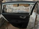 Дверь задняя Nissan Sentra B17 2012-2019үшін140 000 тг. в Алматы – фото 3
