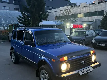 ВАЗ (Lada) Lada 2131 (5-ти дверный) 2019 года за 4 600 000 тг. в Астана