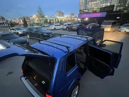 ВАЗ (Lada) Lada 2131 (5-ти дверный) 2019 года за 4 600 000 тг. в Астана – фото 17
