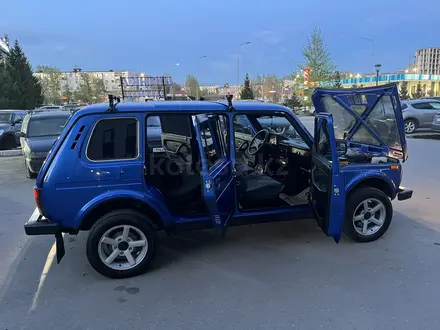 ВАЗ (Lada) Lada 2131 (5-ти дверный) 2019 года за 4 600 000 тг. в Астана – фото 16