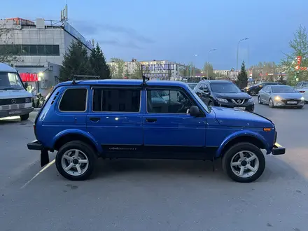 ВАЗ (Lada) Lada 2131 (5-ти дверный) 2019 года за 4 600 000 тг. в Астана – фото 4