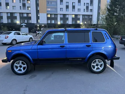 ВАЗ (Lada) Lada 2131 (5-ти дверный) 2019 года за 4 600 000 тг. в Астана – фото 3