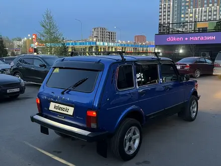 ВАЗ (Lada) Lada 2131 (5-ти дверный) 2019 года за 4 600 000 тг. в Астана – фото 5