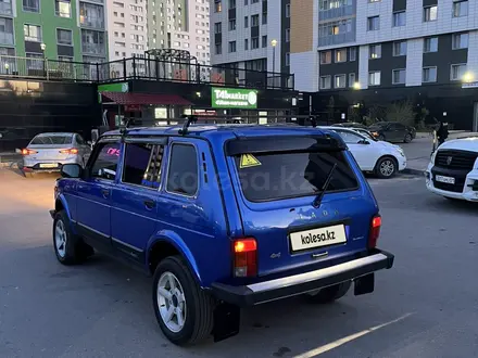 ВАЗ (Lada) Lada 2131 (5-ти дверный) 2019 года за 4 600 000 тг. в Астана – фото 6