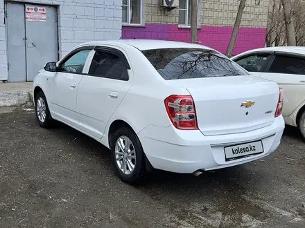 Chevrolet Cobalt 2024 года за 7 000 000 тг. в Усть-Каменогорск – фото 4