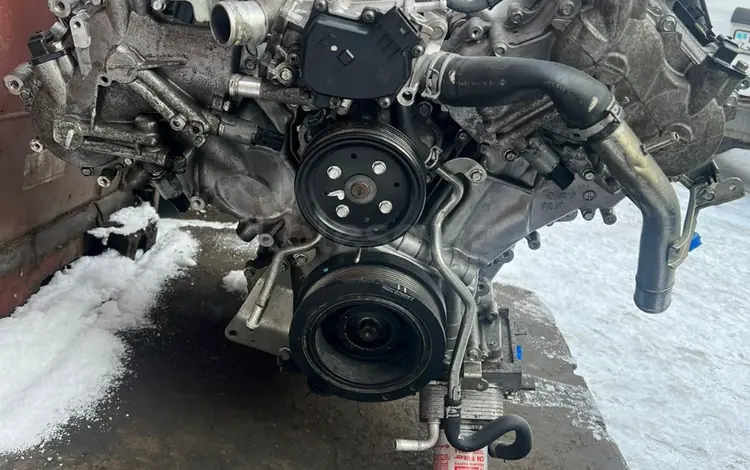 Двигатель VK56 5.6л на Ниссан (Nissan) VK56/VQ40/1GR/1UR/3UR/2UZ/2TRүшін95 000 тг. в Алматы