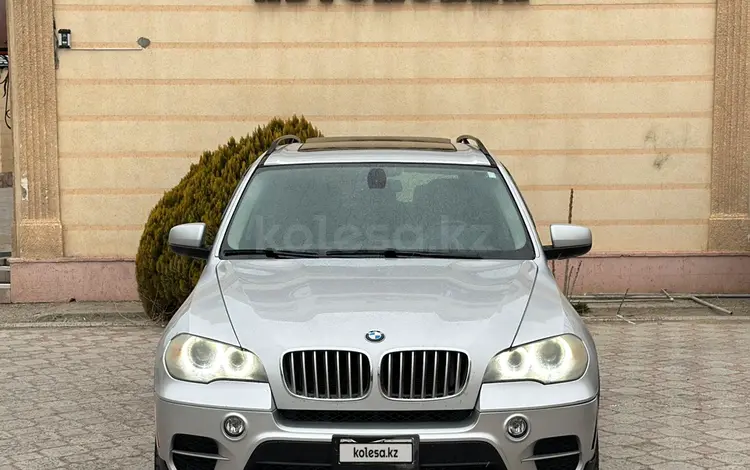 BMW X5 2012 годаүшін7 000 000 тг. в Актау