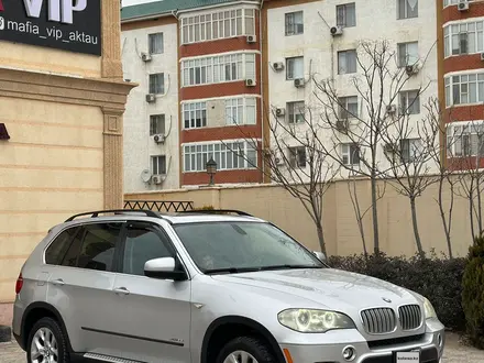 BMW X5 2012 года за 7 000 000 тг. в Актау – фото 4