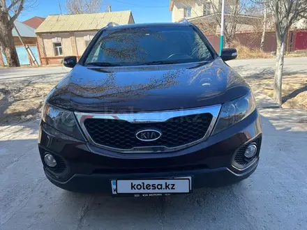 Kia Sorento 2012 года за 9 200 000 тг. в Кызылорда