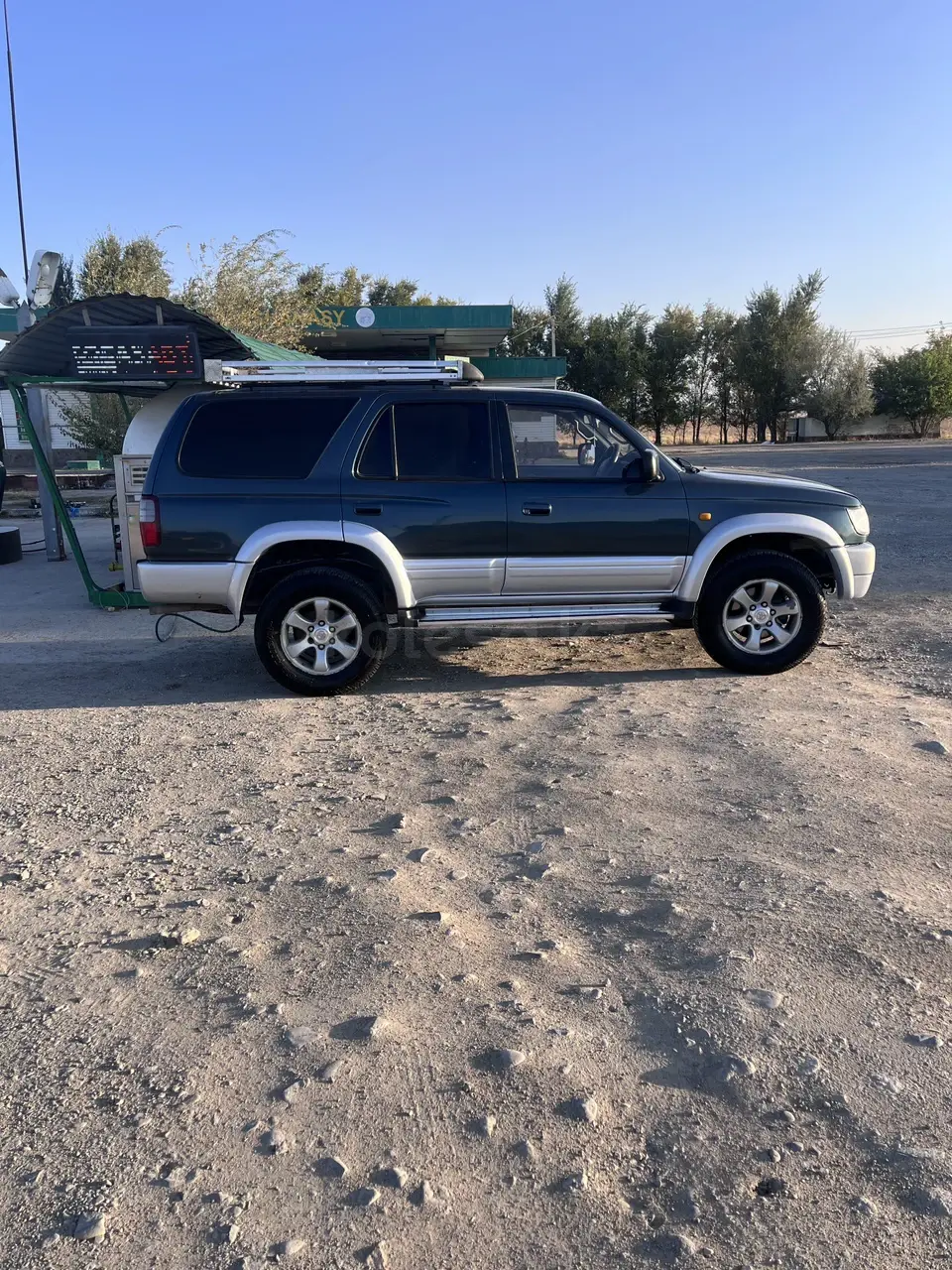 Toyota Hilux Surf, 1997