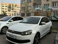 Volkswagen Polo 2014 года за 3 700 000 тг. в Алматы – фото 3