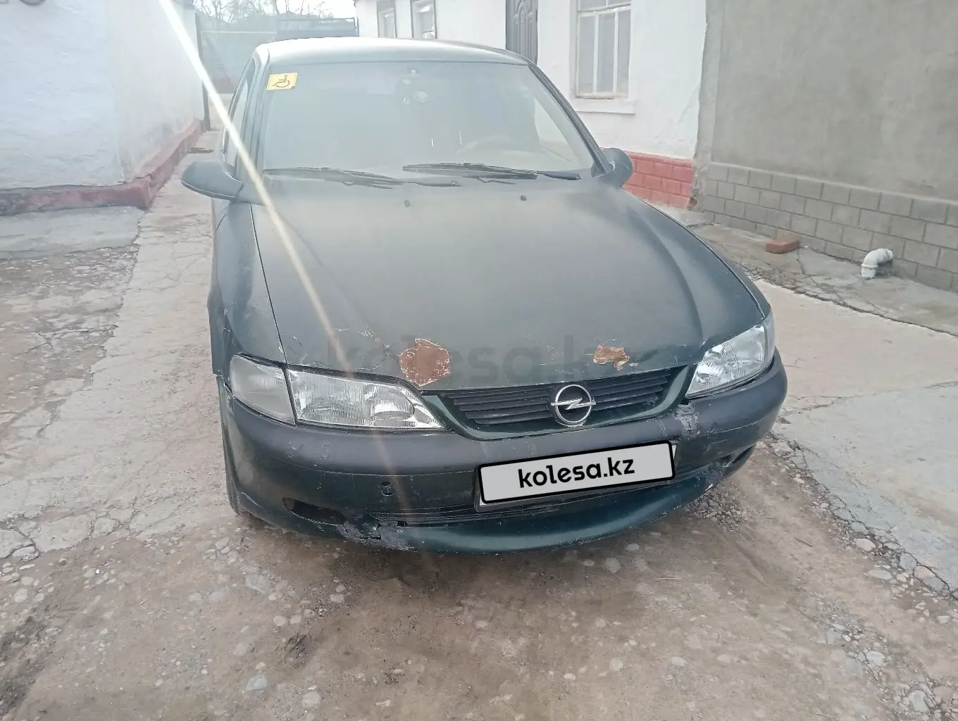 Opel Vectra, 1998
