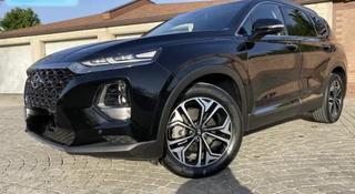 Hyundai Santa Fe 2019 года за 14 100 000 тг. в Тараз