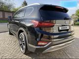 Hyundai Santa Fe 2019 годаүшін14 100 000 тг. в Тараз – фото 3