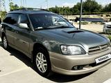 Subaru Outback 2001 годаүшін3 650 000 тг. в Алматы – фото 3