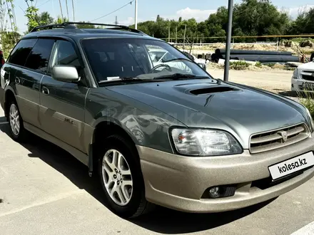 Subaru Outback 2001 года за 3 650 000 тг. в Алматы – фото 3