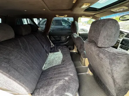 Subaru Outback 2001 года за 3 650 000 тг. в Алматы – фото 11