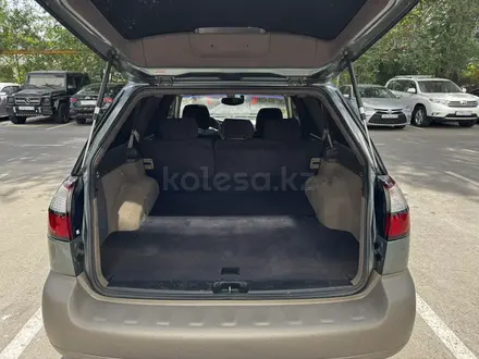 Subaru Outback 2001 года за 3 650 000 тг. в Алматы – фото 13