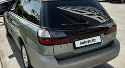 Subaru Outback 2001 годаүшін3 650 000 тг. в Алматы – фото 4