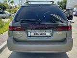 Subaru Outback 2001 годаүшін3 650 000 тг. в Алматы – фото 5