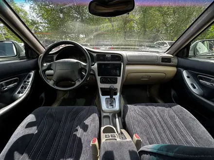 Subaru Outback 2001 года за 3 650 000 тг. в Алматы – фото 9