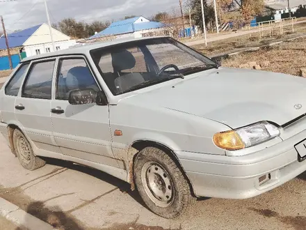 ВАЗ (Lada) 2114 2006 года за 650 000 тг. в Уральск – фото 3