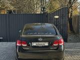 Lexus GS 450h 2006 года за 6 900 000 тг. в Астана – фото 2