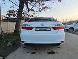 Toyota Camry 2014 года за 12 000 000 тг. в Алматы – фото 2