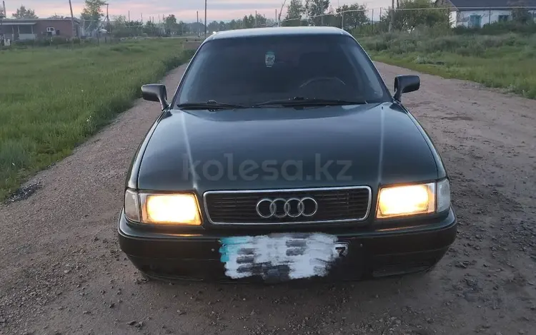 Audi 80 1992 годаfor1 600 000 тг. в Астана