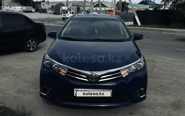 Toyota Corolla 2013 годаүшін7 200 000 тг. в Актобе