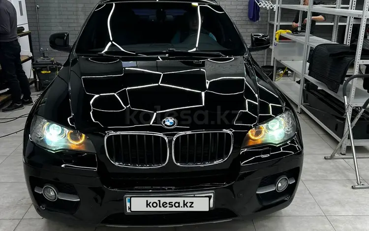 BMW X6 2012 годаүшін13 000 000 тг. в Актау