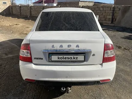 ВАЗ (Lada) Priora 2170 2014 года за 2 900 000 тг. в Мангистау – фото 2