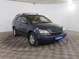Lexus RX 300 1999 годаүшін3 690 000 тг. в Шымкент – фото 3