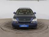 Lexus RX 300 1999 годаүшін3 690 000 тг. в Шымкент – фото 2