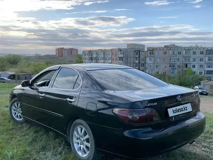 Lexus ES 300 2002 годаүшін5 800 000 тг. в Кокшетау – фото 3