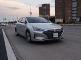 Hyundai Elantra 2019 года за 7 800 000 тг. в Усть-Каменогорск