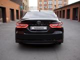 Toyota Camry 2018 годаүшін13 400 000 тг. в Павлодар – фото 3