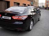 Toyota Camry 2018 годаүшін13 400 000 тг. в Павлодар – фото 4