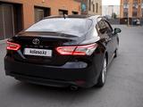 Toyota Camry 2018 годаүшін13 400 000 тг. в Павлодар – фото 2