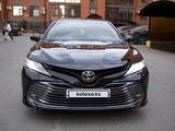 Toyota Camry 2018 годаүшін13 400 000 тг. в Павлодар
