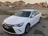 Toyota Camry 2017 годаүшін10 500 000 тг. в Актау – фото 3