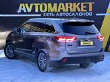 Toyota Highlander 2019 годаүшін19 400 000 тг. в Атырау – фото 5